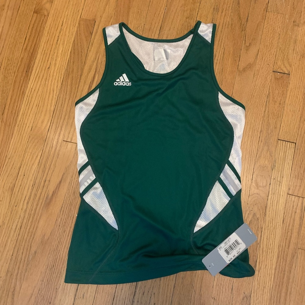 Adidas singlet tank